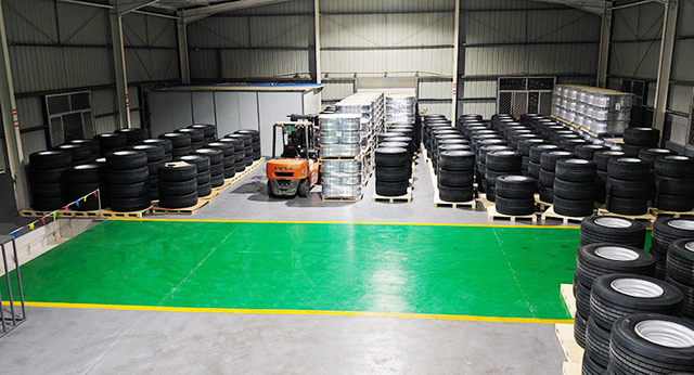 Tyre-and-Wheel-Assembly